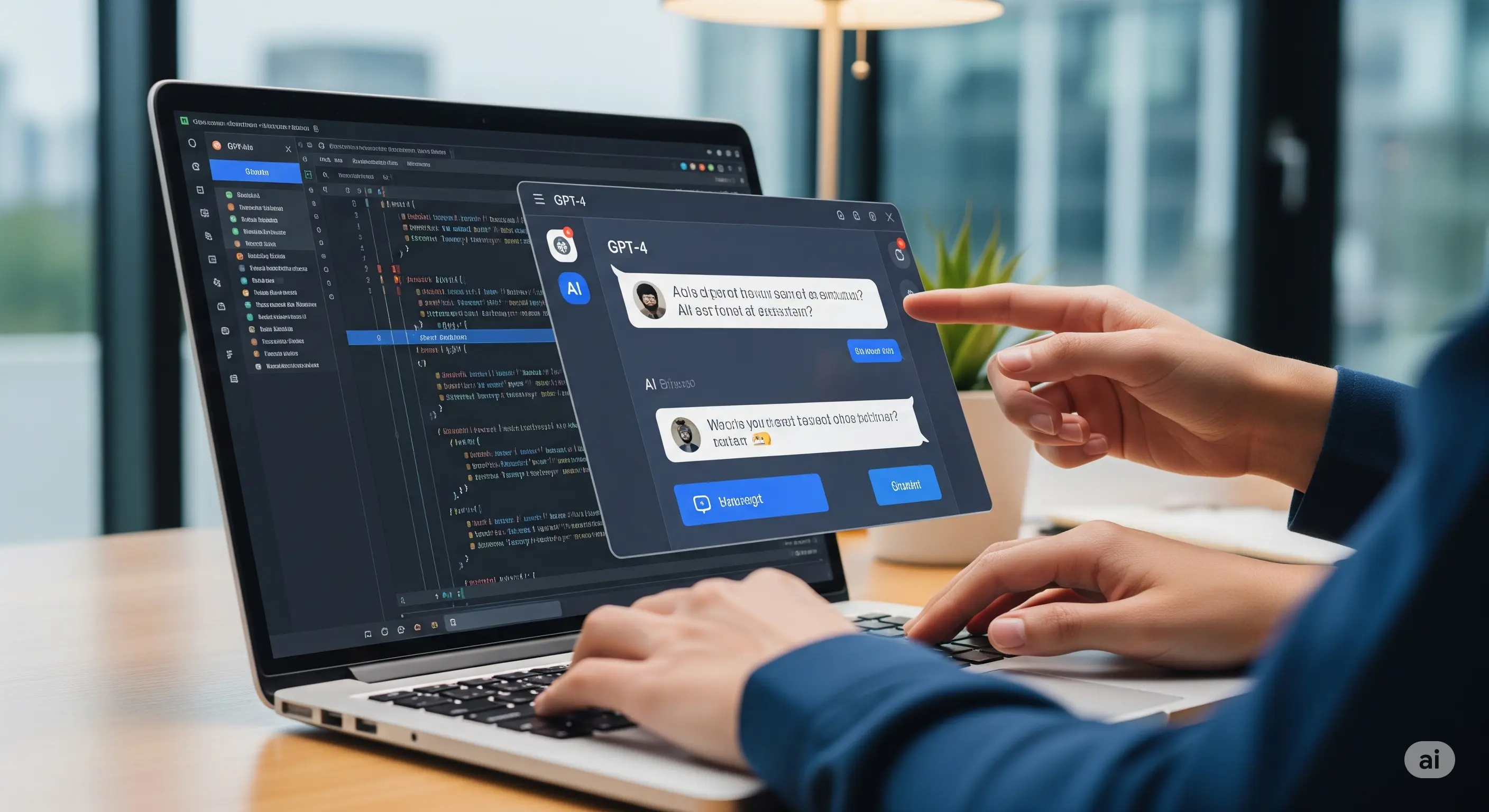 How I Use AI Tools Like GPT-4 in My Day to Day Dev Workflow